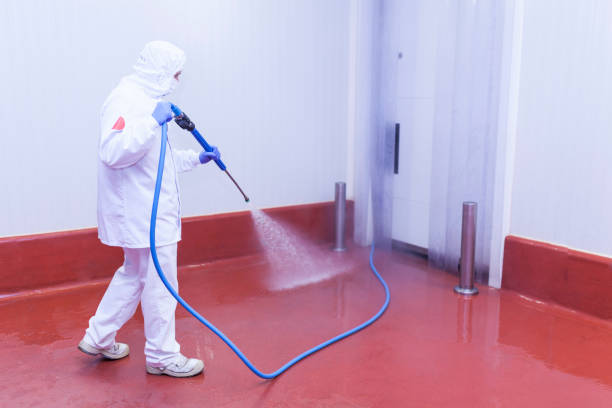 Best Post-Construction Pressure Washing  in Pleasanton, KS